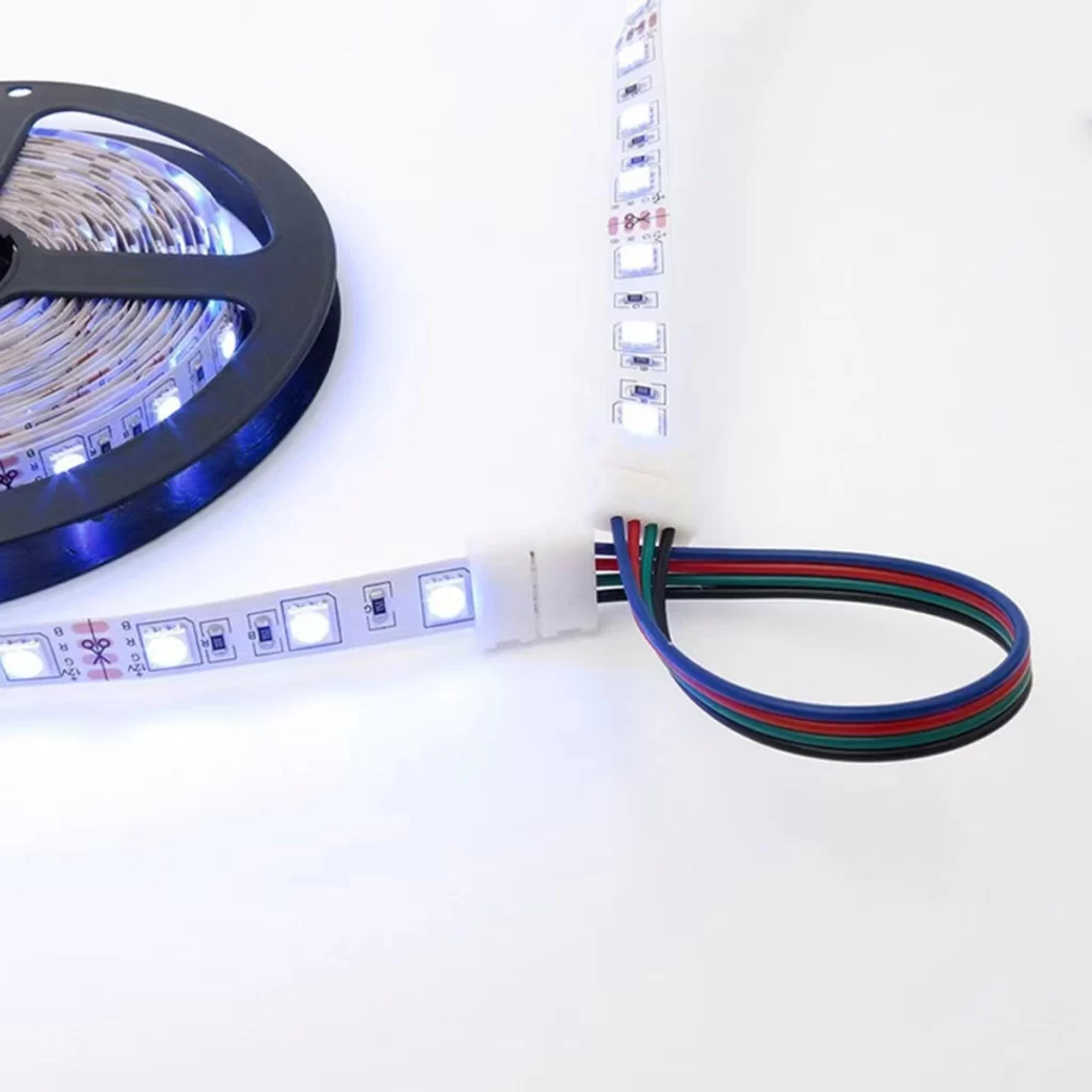 led strip connector 1